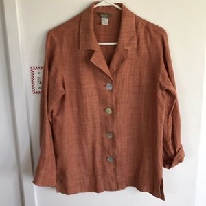 Territory Ahead loose fitting jacket